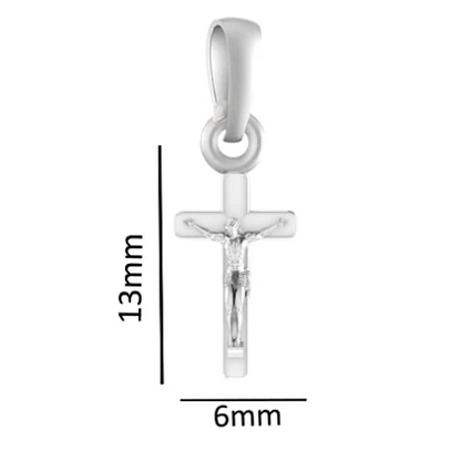 Sterling Silver Jesus Christ Medallion Pendant Modern Christ Pendant 925 Sterling Silver