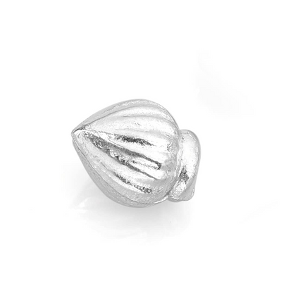 925 Pure Silver Laddoo/Modak Small Size for Home Decor, Pooja, Gift Purpose & Donation (Small Size, Combo of 5)
